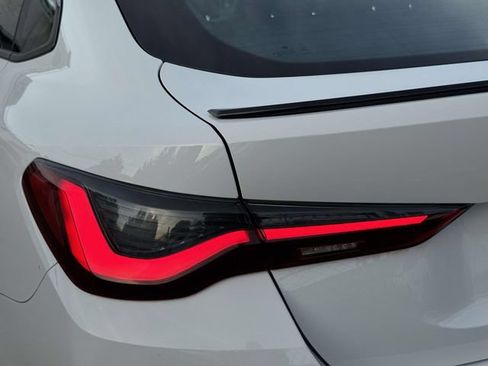 Used 2023 BMW 430i Gran Coupe w/ M Sport Package RWD image 16