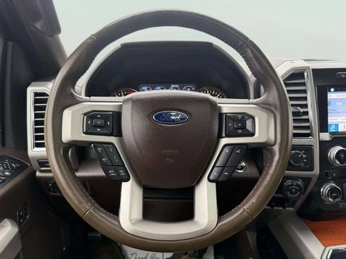 Used 2016 Ford F150 King Ranch w/ Equipment Group 601A Luxury image 37