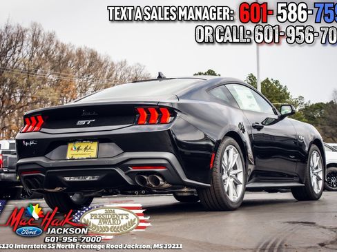 New 2026 Ford Mustang GT Premium image 35