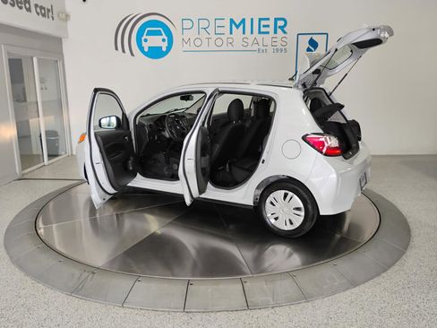 Used 2024 Mitsubishi Mirage ES FWD image 7