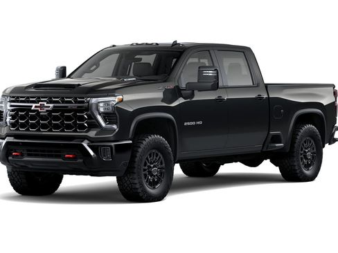 New 2026 Chevrolet Silverado 2500 ZR2 image 50