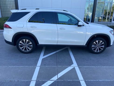 Used 2021 Mercedes-Benz GLE 350 image 4