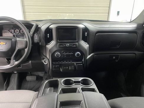 Used 2024 Chevrolet Silverado 1500 Custom AWD/4WD image 13