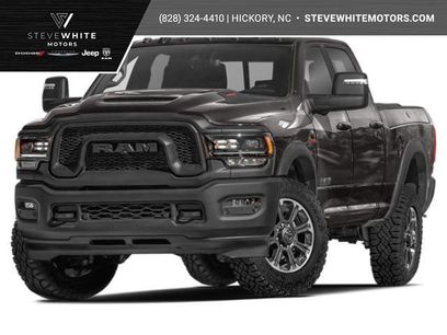 Used 2024 RAM 2500 Tradesman w/ Chrome Appearance Group