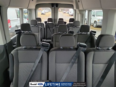 New 2024 Ford Transit 350 XLT image 9