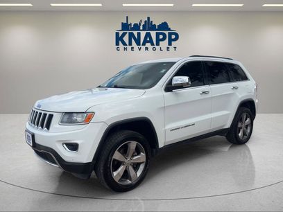 Used 2015 Jeep Grand Cherokee Limited