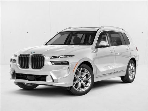Used 2024 BMW X7 M60i w/ Executive Package AWD/4WD image 1