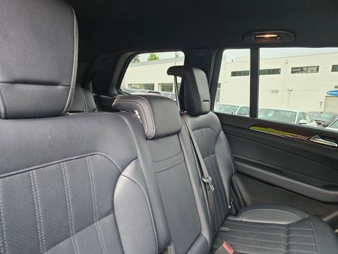 Used 2019 Mercedes-Benz GLS 450 4MATIC w/ Premium 1 Package image 12