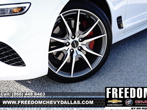 Used 2025 Genesis G70 2.5T RWD image 45