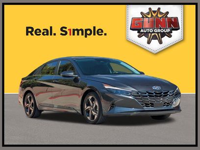 Used 2022 Hyundai Elantra Limited w/ Cargo Package