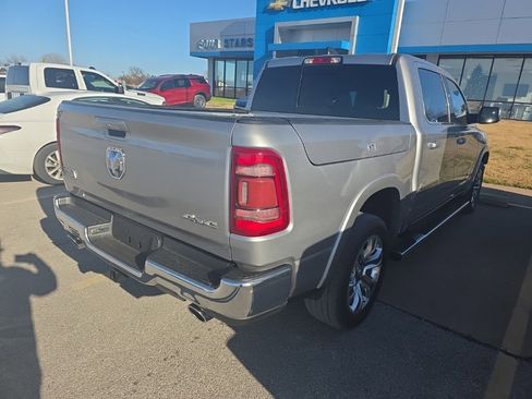 Used 2023 RAM 1500 Limited image 2