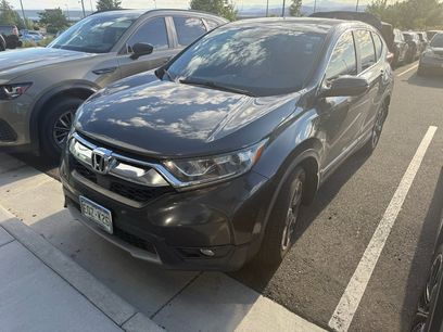 Used 2017 Honda CR-V EX