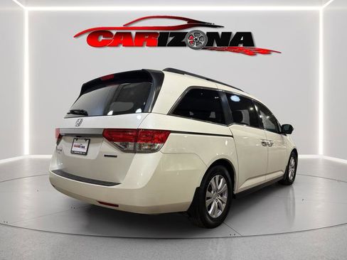 Used 2016 Honda Odyssey SE image 8