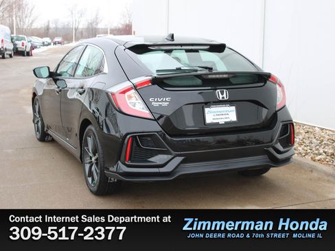 Certified 2020 Honda Civic EX-L image 25