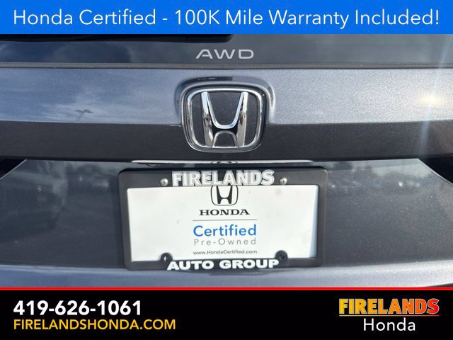 Certified 2024 Honda CR-V Sport image 36