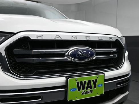 Used 2023 Ford Ranger Lariat w/ Equipment Group 501A High image 15