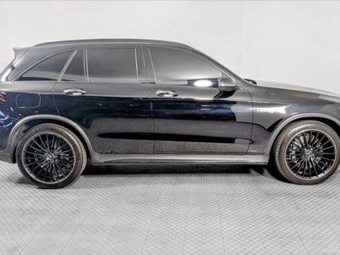 Used 2020 Mercedes-Benz GLC 63 AMG 4MATIC image 10