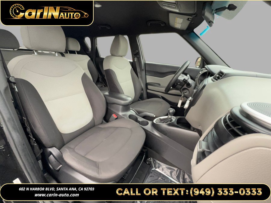 Used 2015 Kia Soul FWD image 10