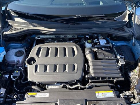 Certified 2025 Volkswagen Tiguan SE R-Line AWD/4WD image 27