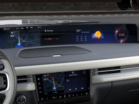 New 2026 Lincoln Navigator Reserve image 14