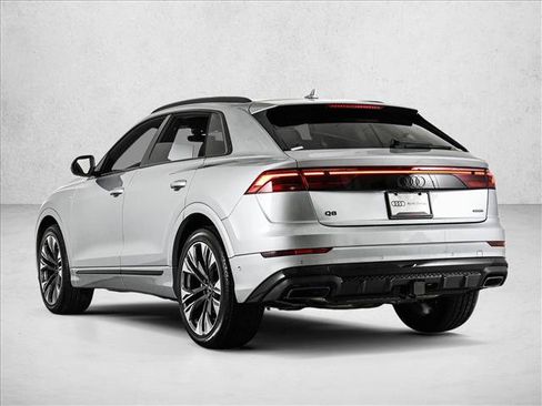 New 2026 Audi Q8 Premium Plus AWD/4WD image 8