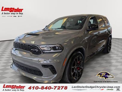 New 2026 Dodge Durango SRT Hellcat
