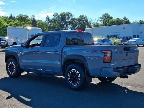 Certified 2023 Nissan Frontier PRO-4X w/ Pro Convenience Package AWD/4WD image 4