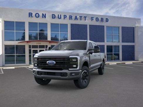 New 2026 Ford F350 Platinum w/ Tremor Off-Road Package AWD/4WD image 3