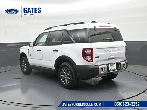 New 2025 Ford Bronco Sport Big Bend image 8