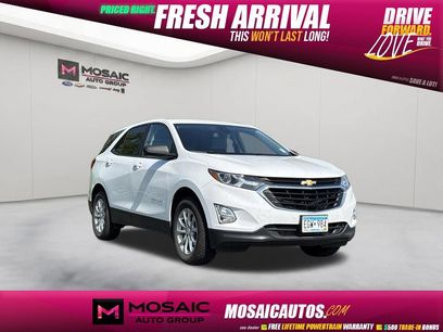 Used 2020 Chevrolet Equinox LS w/ LS Convenience Package