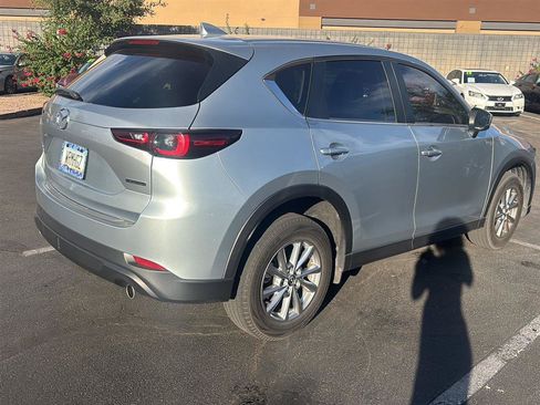 Used 2022 MAZDA CX-5 AWD 2.5 S image 3