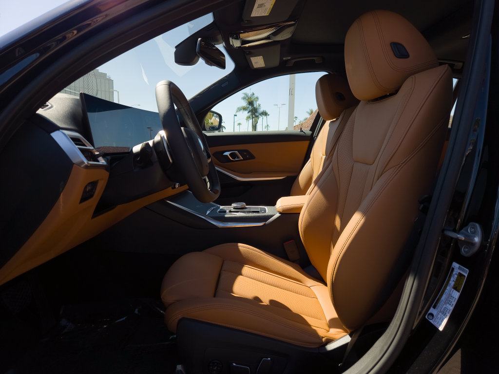 New 2026 BMW 330i Sedan w/ Premium Package RWD image 9