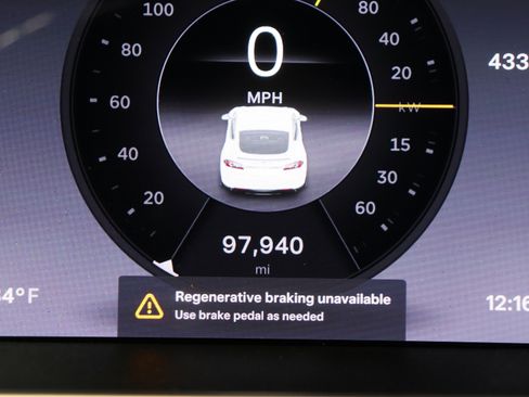 Used 2014 Tesla Model S P85 image 39