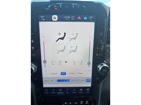 Used 2022 RAM 1500 Limited AWD/4WD image 23