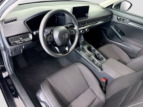 Certified 2025 Honda Civic LX image 9