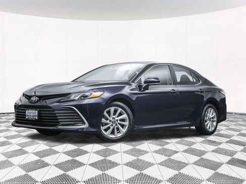 Used 2021 Toyota Camry LE w/ Cold Weather Package image 45