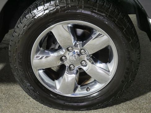 Used 2018 RAM 1500 Big Horn AWD/4WD image 15