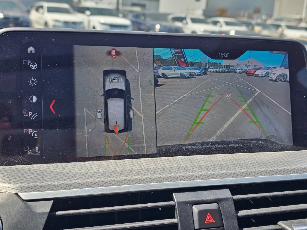Used 2018 BMW X3 M40i AWD/4WD image 22