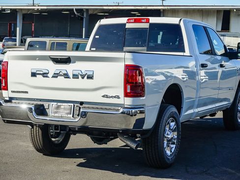 New 2026 RAM 2500 Big Horn image 4