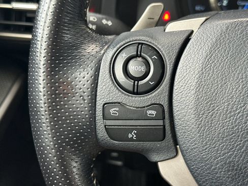 Used 2016 Lexus IS 200t w/ F Sport Package RWD image 24