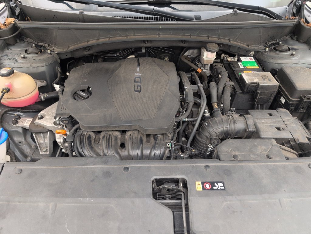 Used 2022 Hyundai Tucson SEL w/ Convenience Package FWD image 37
