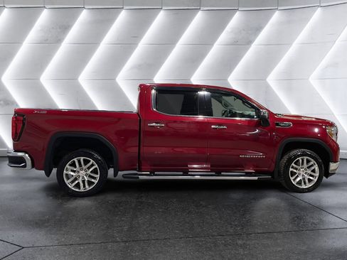 Used 2019 GMC Sierra 1500 SLT w/ SLT Premium Package image 7