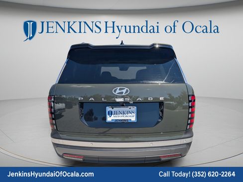 New 2026 Hyundai Palisade SEL FWD image 6