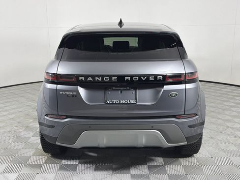 Used 2020 Land Rover Range Rover Evoque S AWD/4WD image 6