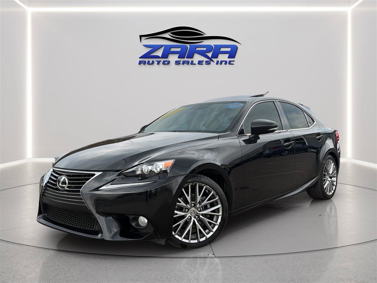 Used 2014 Lexus IS 250 AWD w/ Navigation Package image 1