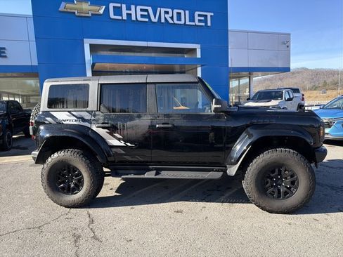 Used 2024 Ford Bronco Raptor w/ Interior Carbon Fiber Pack 6 image 3