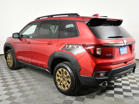 Certified 2022 Honda Passport TrailSport image 8