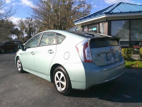 Used 2015 Toyota Prius Two image 7
