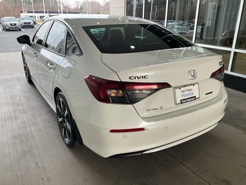 New 2026 Honda Civic Sport Touring image 22