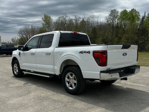 Used 2025 Ford F150 XLT w/ Equipment Group 301A Standard AWD/4WD image 5